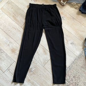 Eileen Fisher Silk Pants - Size XS